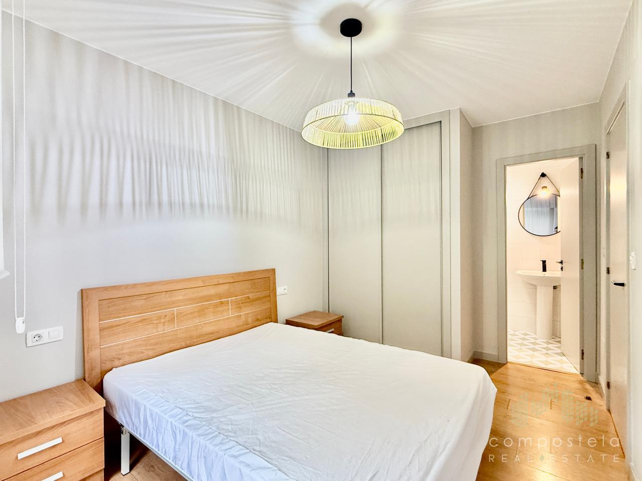 Dormitorio principal, baño incorporado