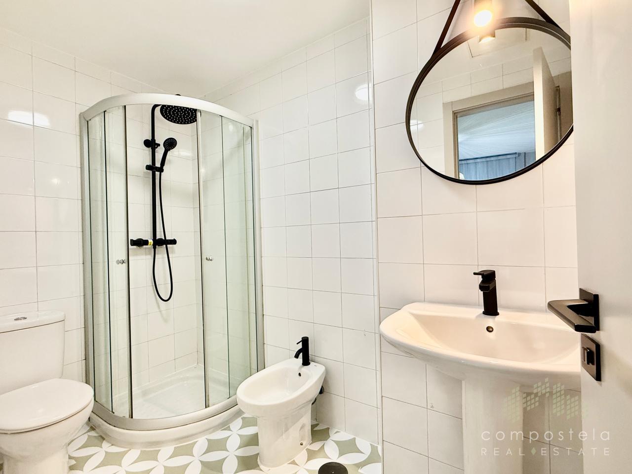 2º Baño, incorporado en dormitorio