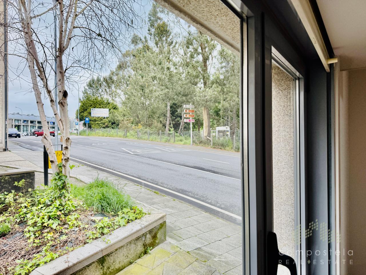 Vistas, vivienda completamente exterior