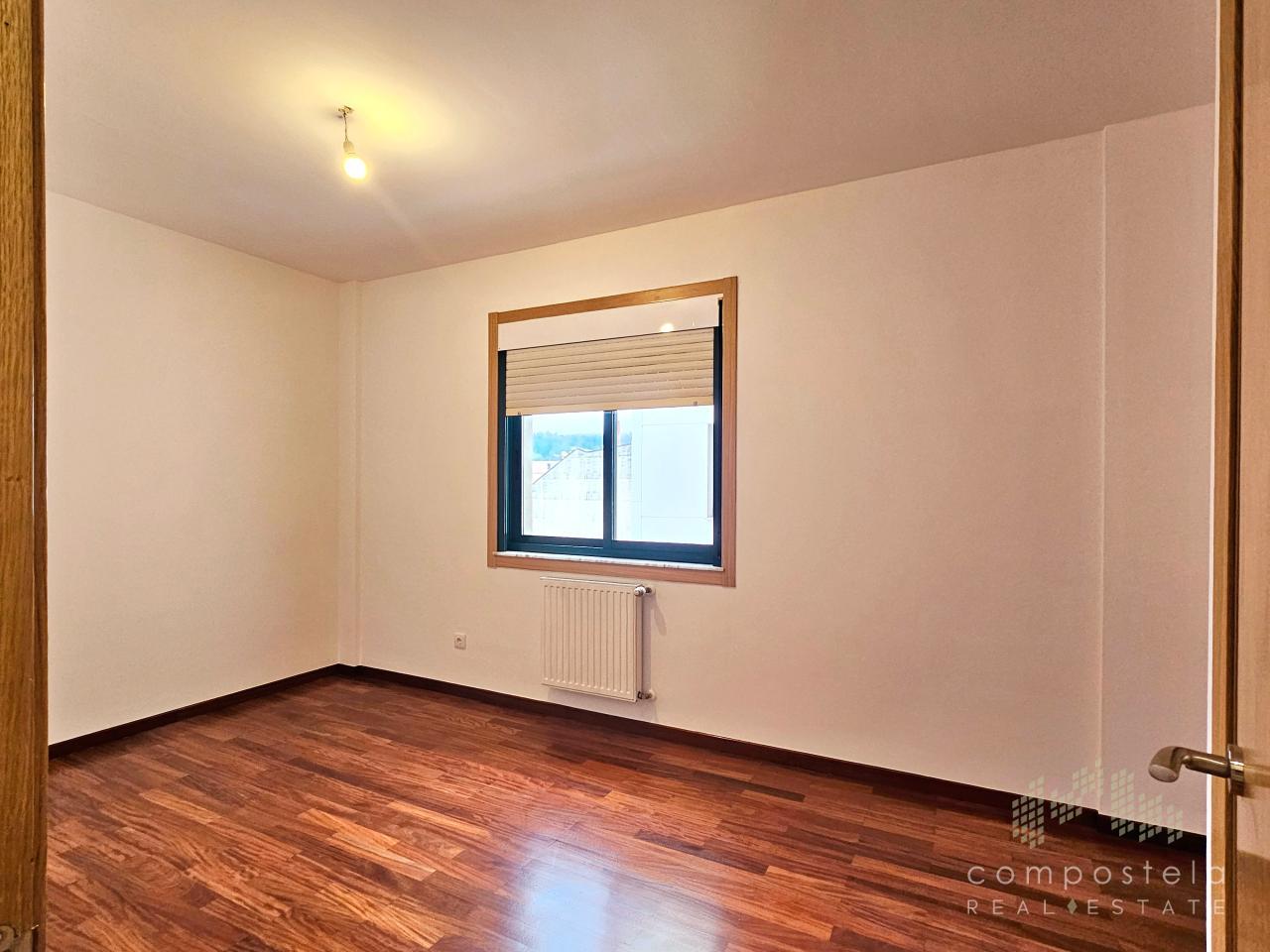 Dormitorio 2, vistas al exterior