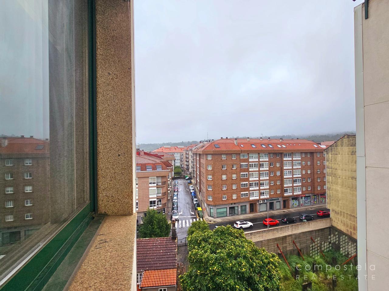 Vistas desde el 2º dormitorio
