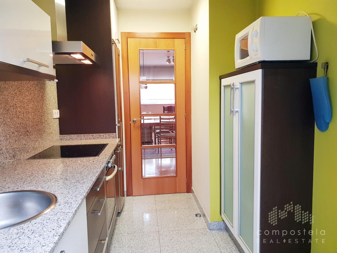 Mobiliario de calidad en cocina
