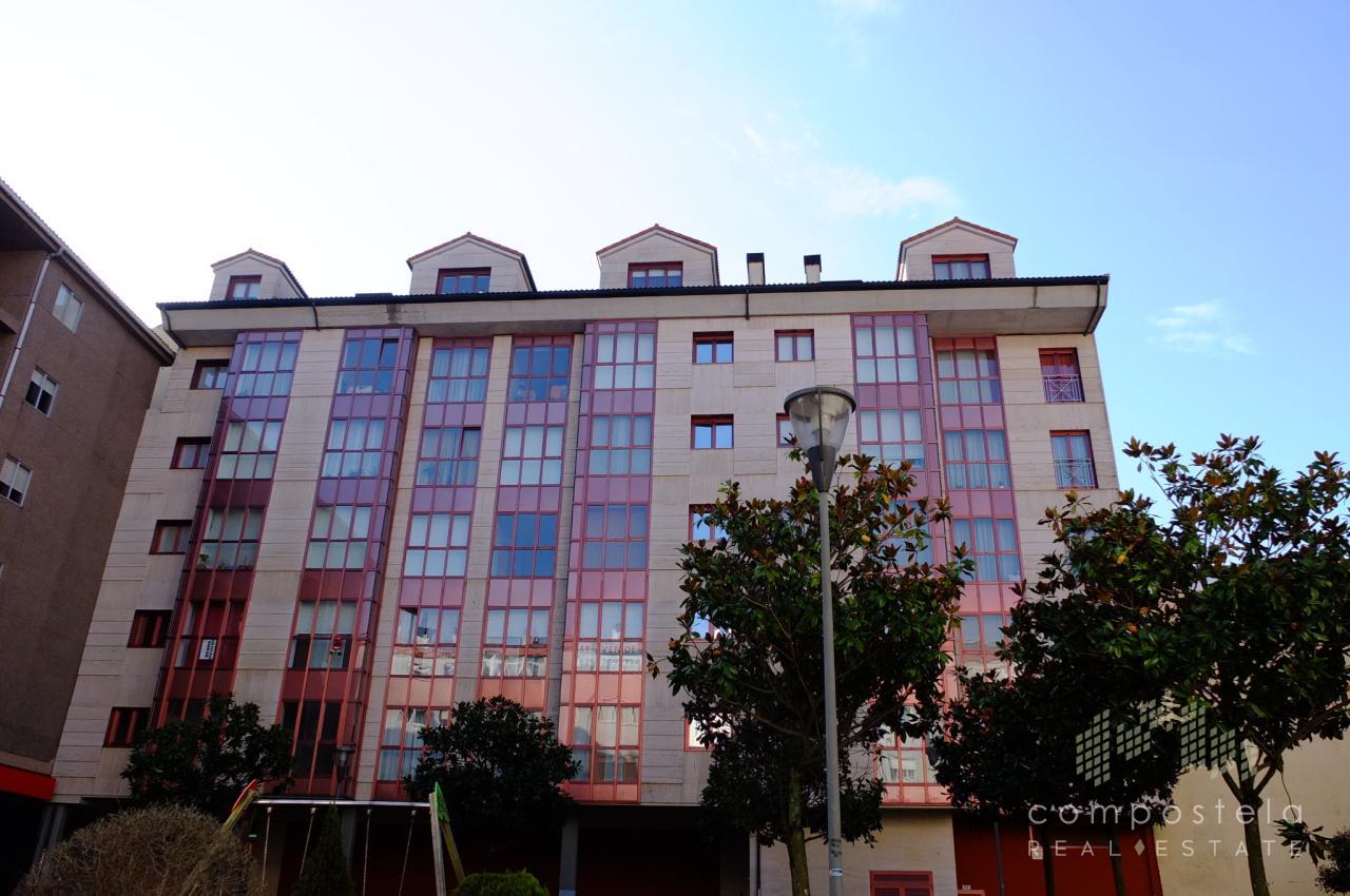 Fachada, construcción con acabados de calidad
