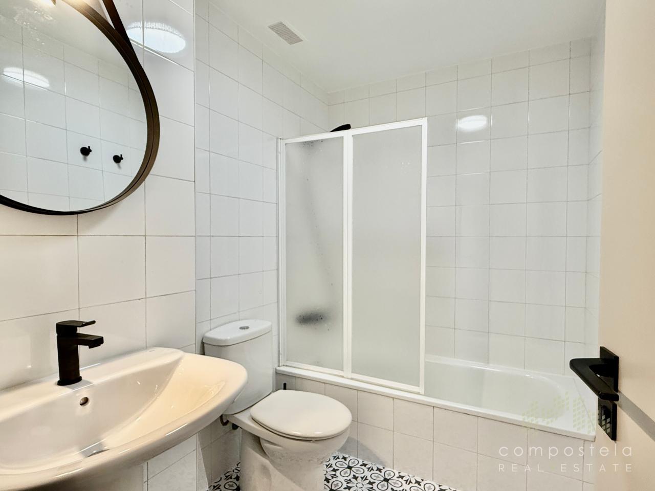 1º Baño acondicionado