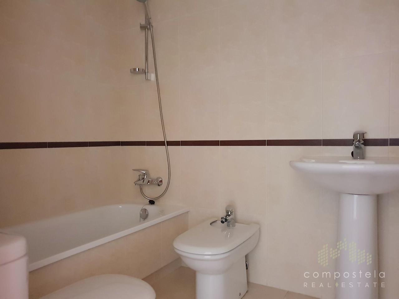 Baño general acondicionado