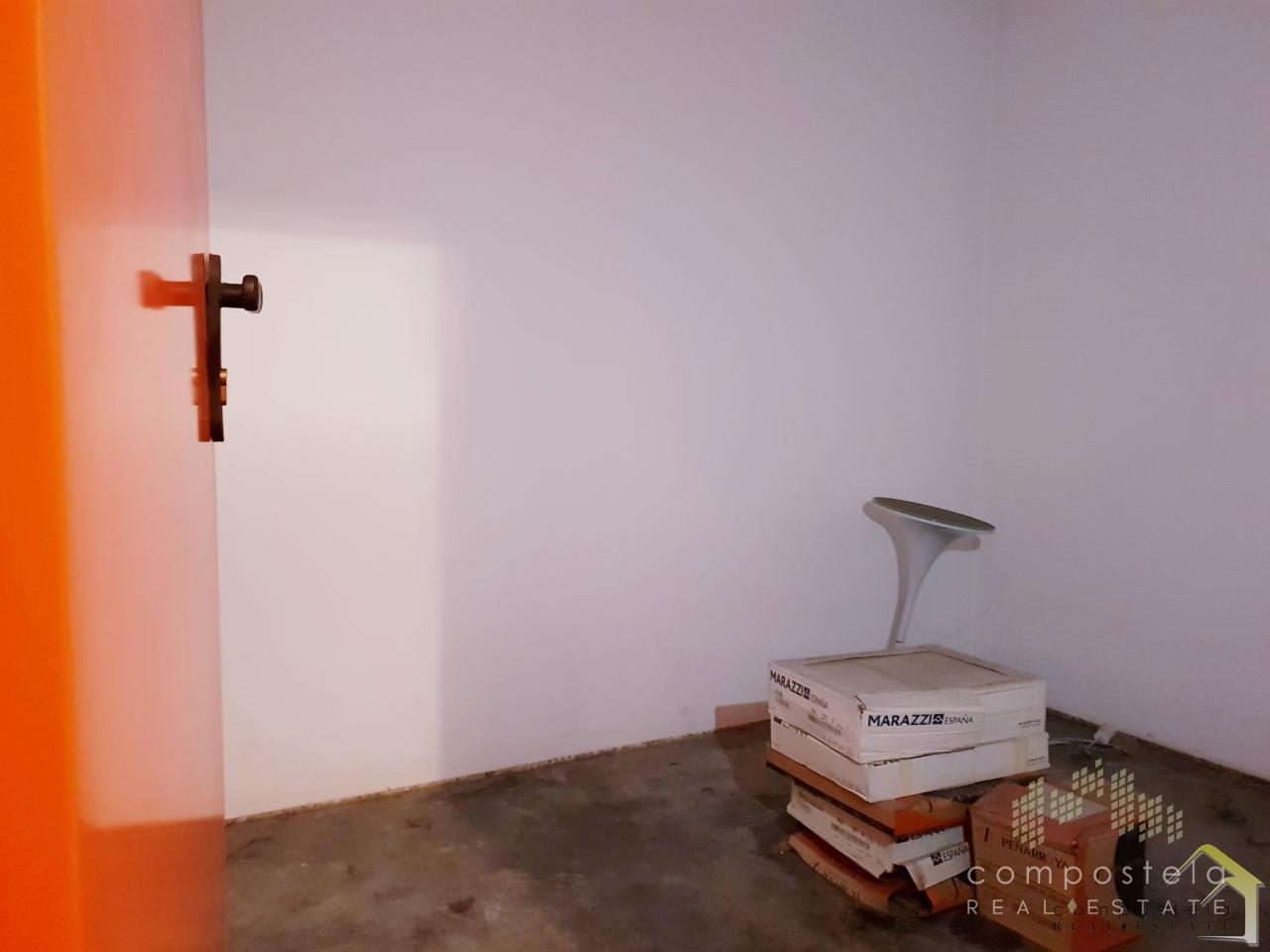 Amplio trastero en 1º sótano