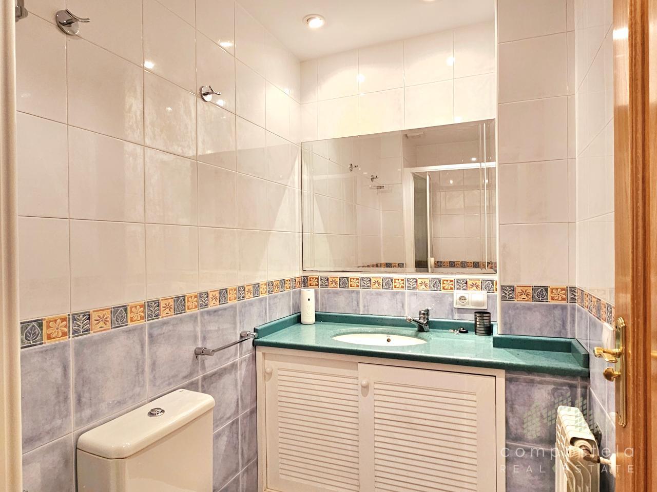 Mobiliario de baño general