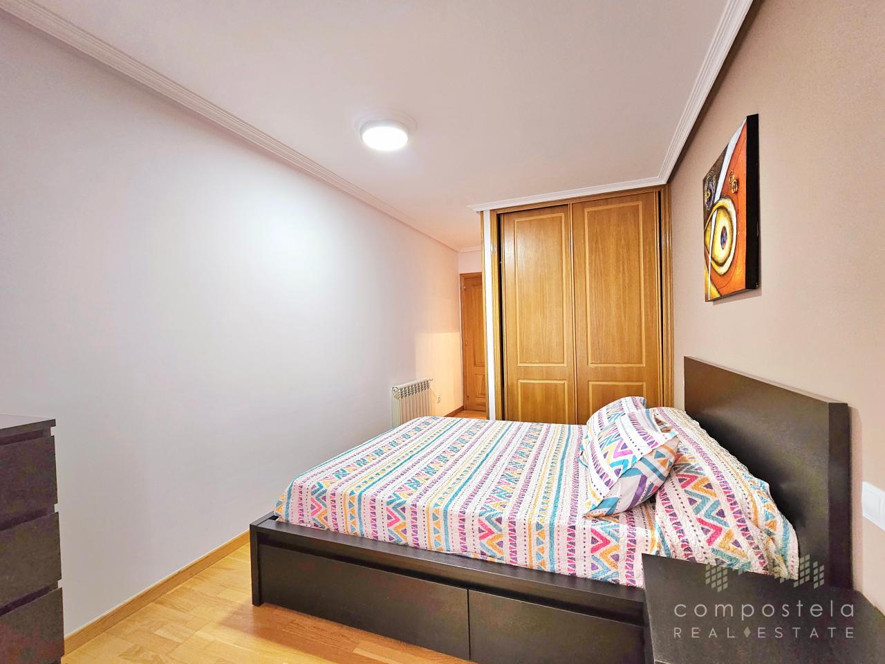 Armario empotrado en dormitorio principal