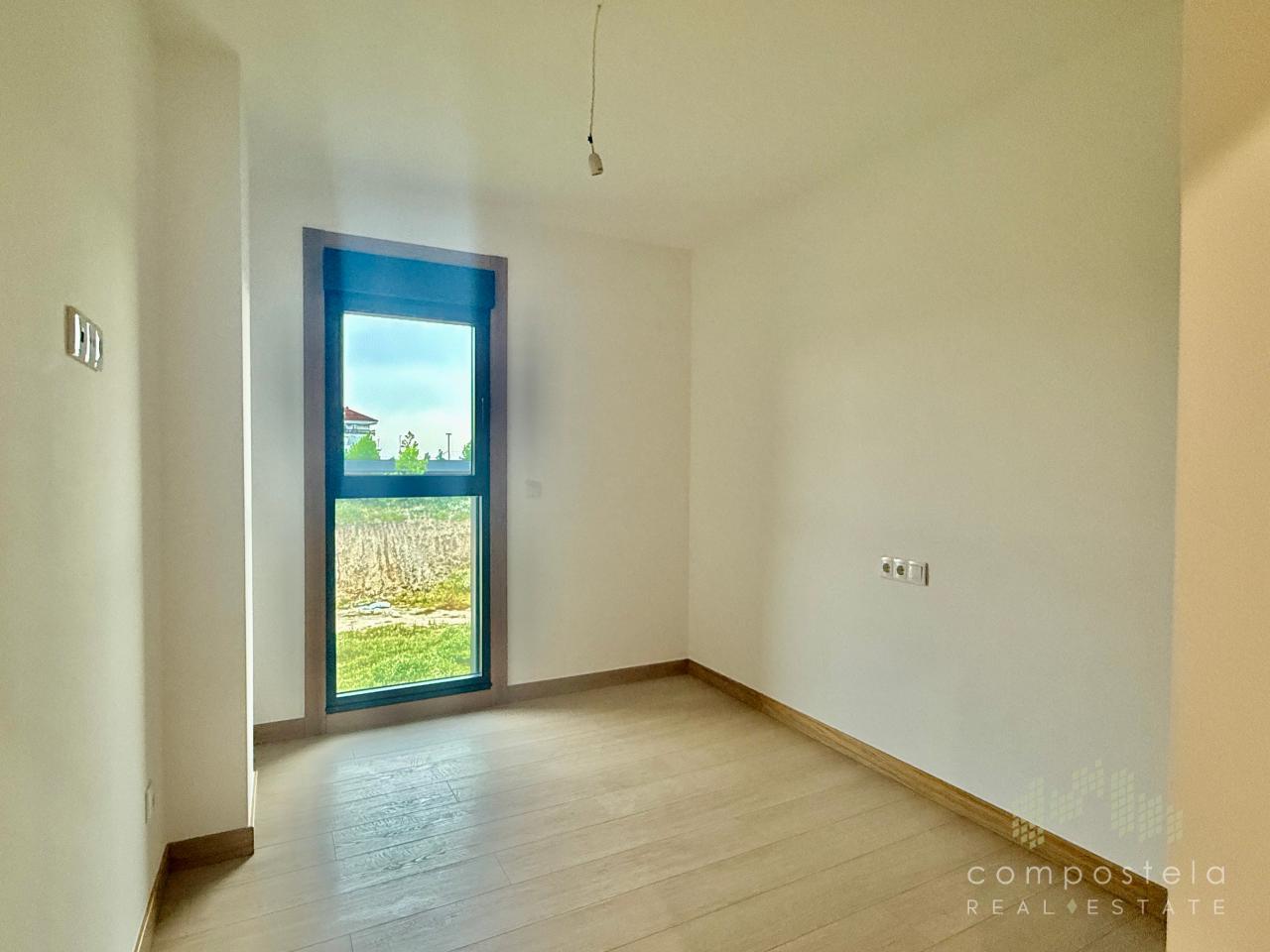 2º Dormitorio, luz y vistas
