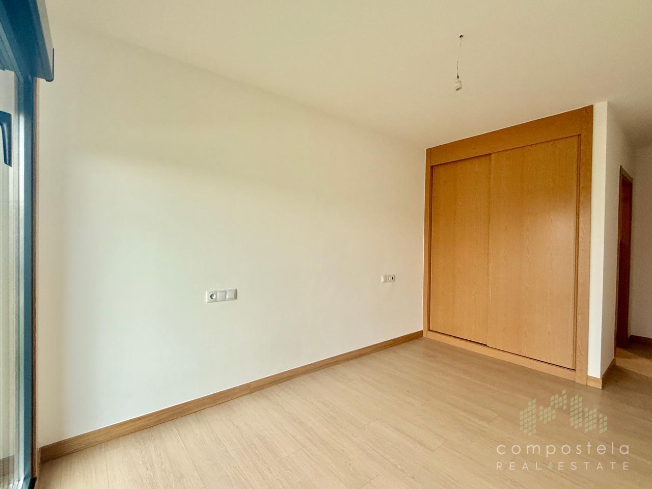 Armario empotrado en dormitorio principal