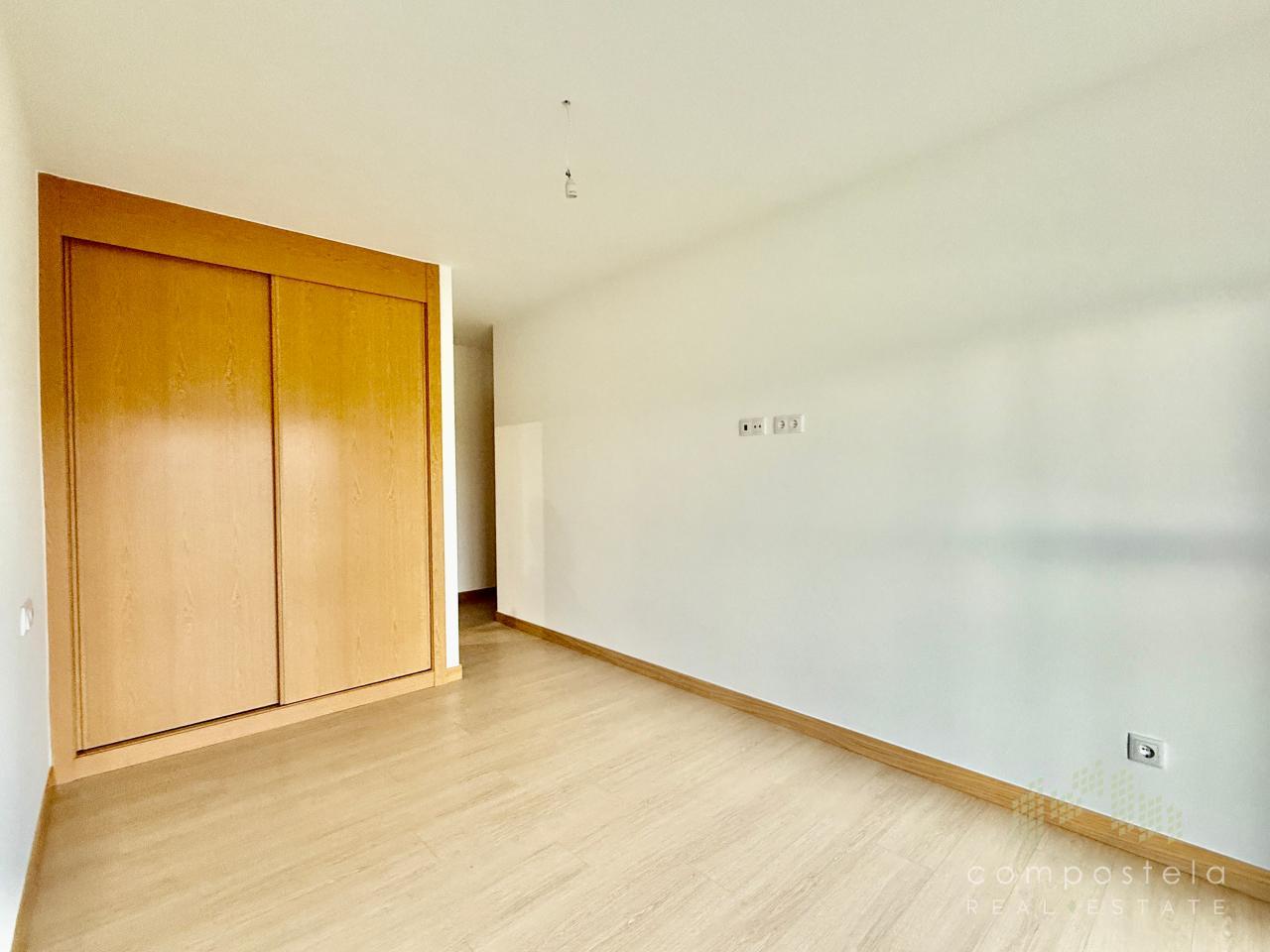 Dormitorio principal, armario empotrado