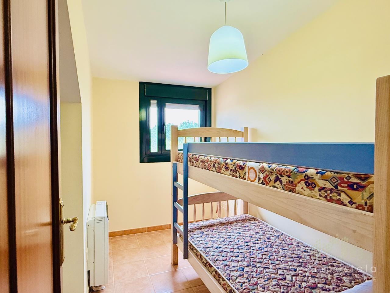 1º Dormitorio, vistas al mar