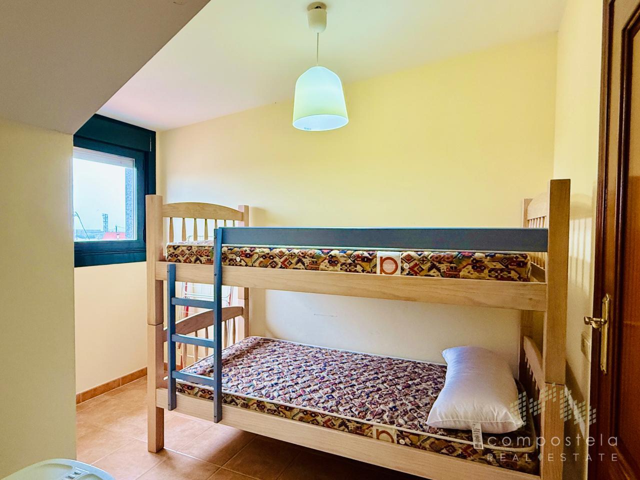 Mobiliario del 1º dormitorio