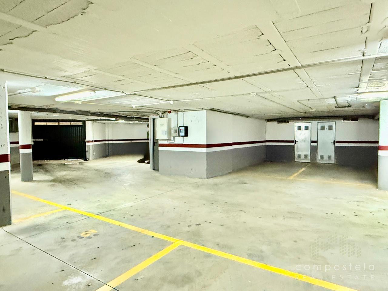 Plaza de garaje