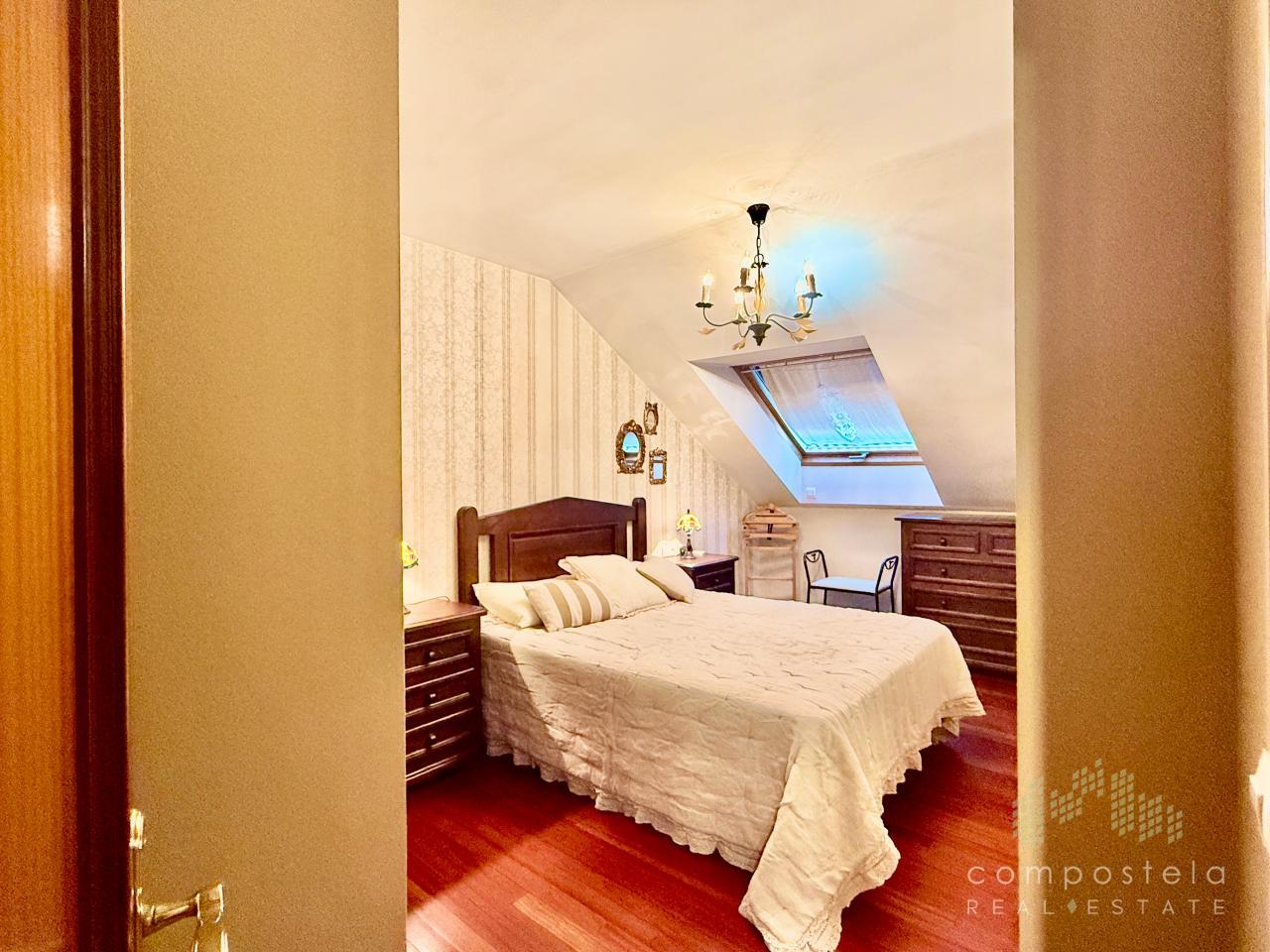 1º Dormitorio, destaca por su amplitud