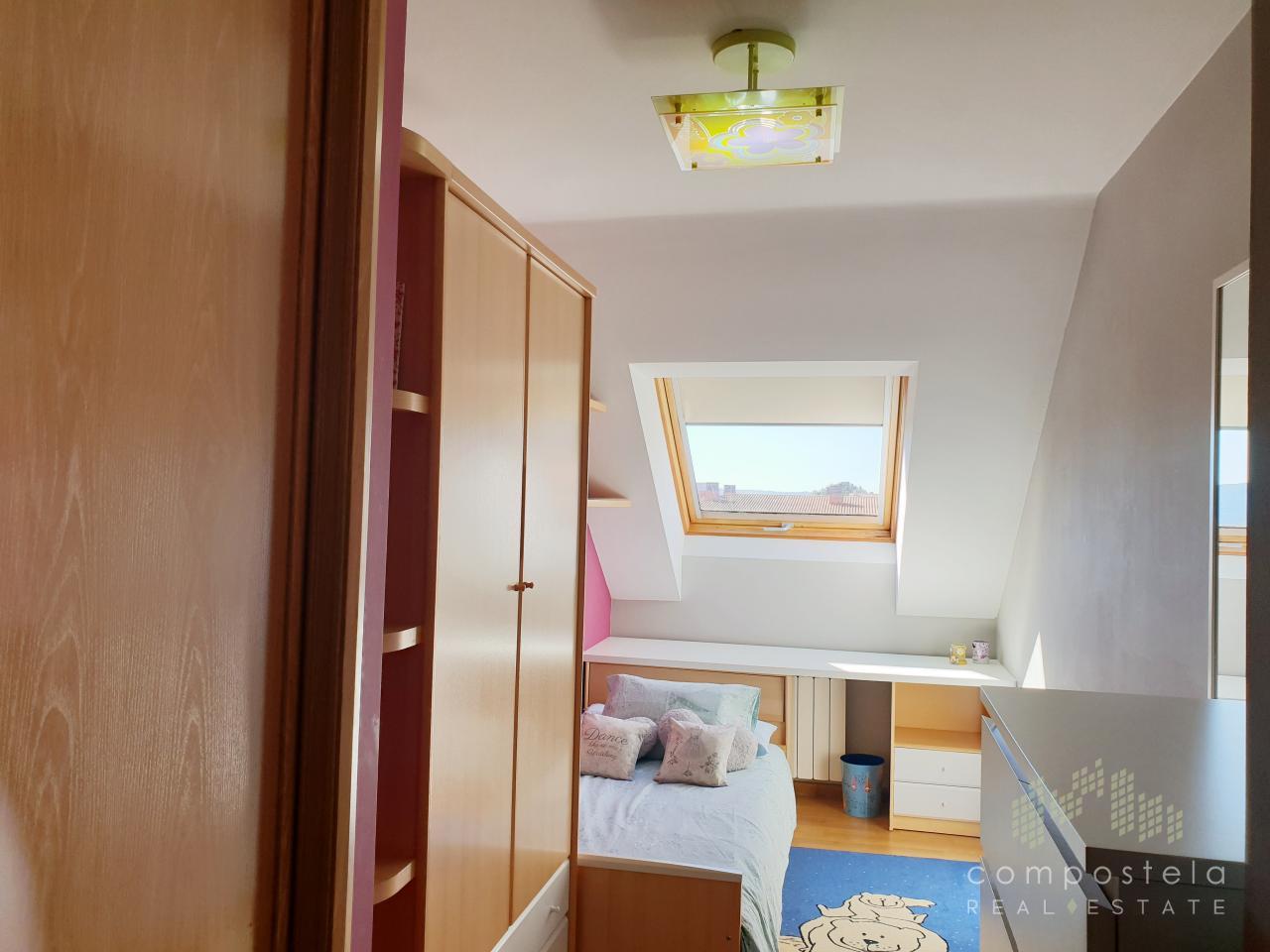 Dormitorio secundario