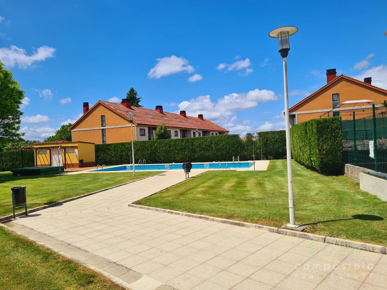 Piscina comunitaria