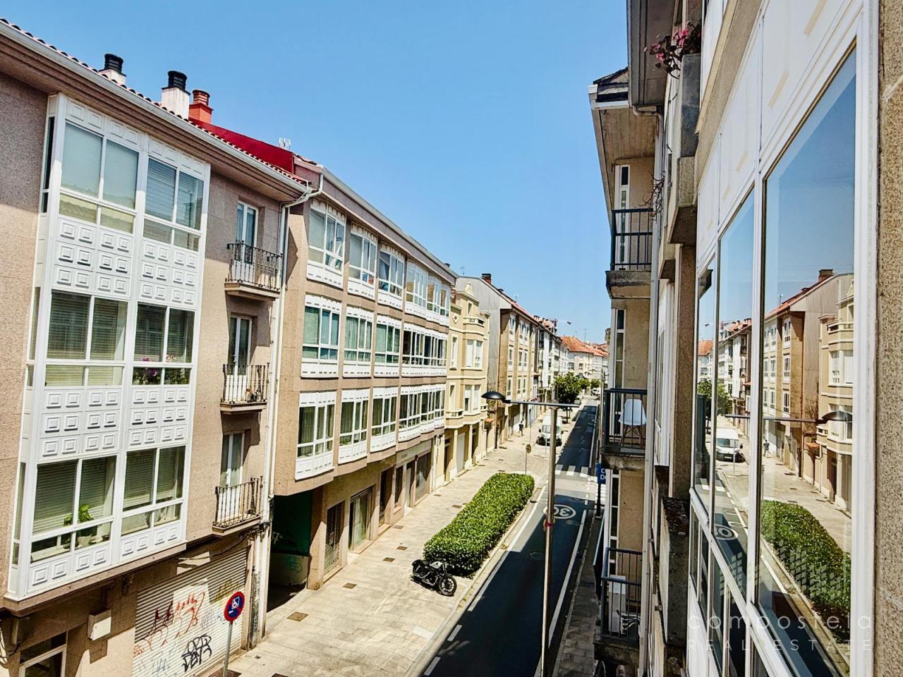 Vistas desde salón comedor y dormitorio