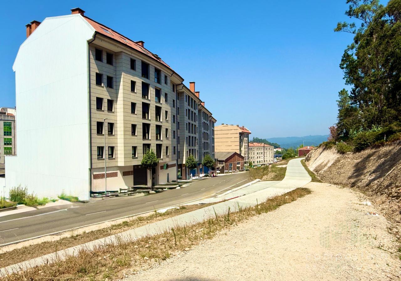 Fachada, ubicación