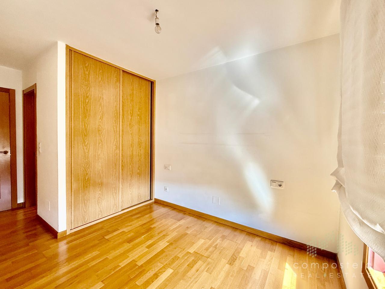 Armario empotrado en dormitorio principal