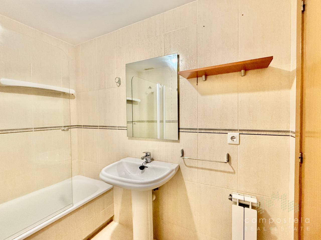 Amplitud en baño general