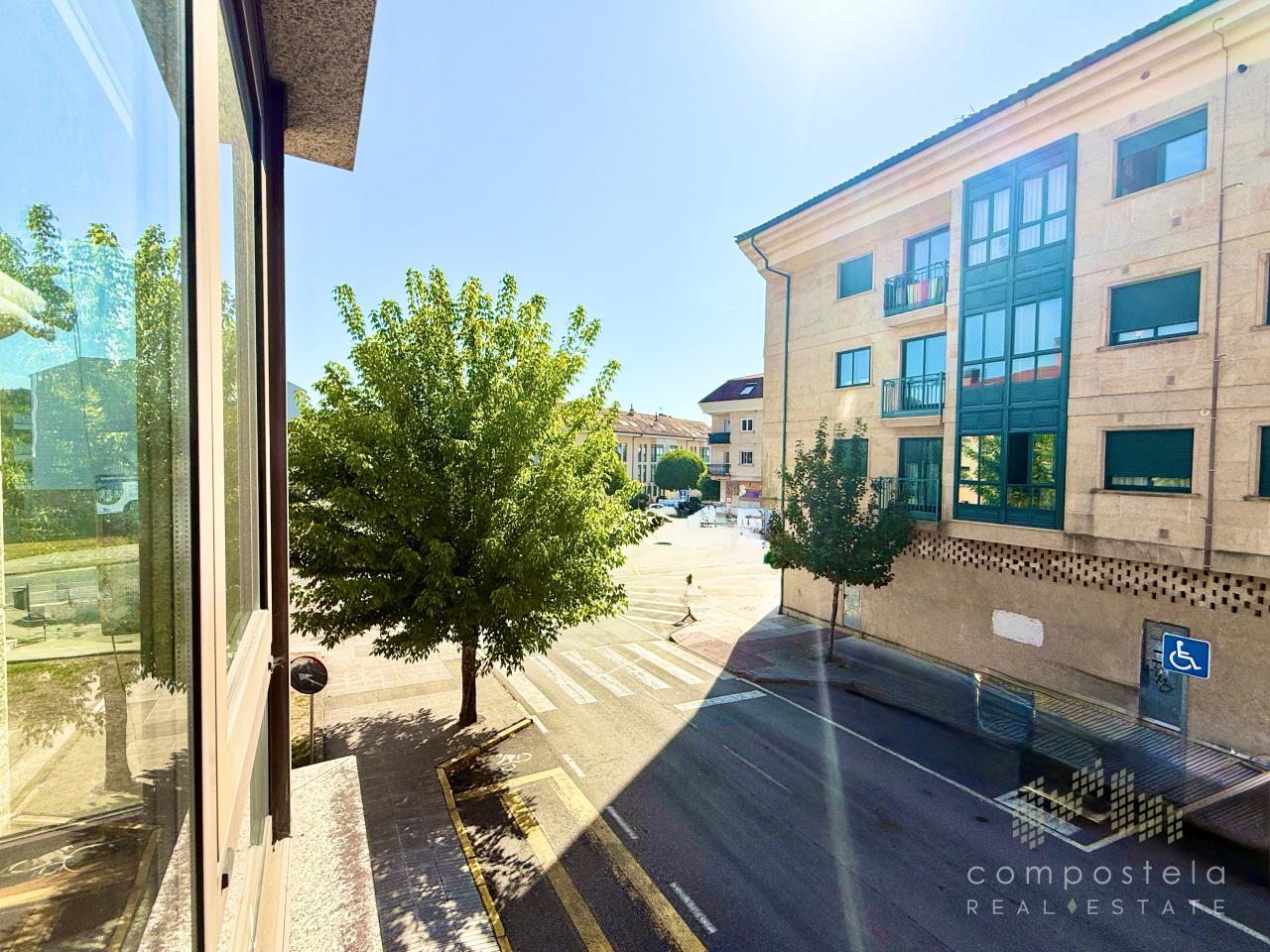 Vistas, vivienda completamente exterior