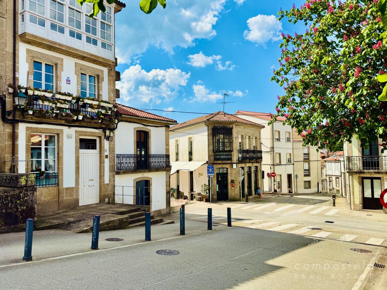 Entorno, a un paso del casco histórico de la ciudad