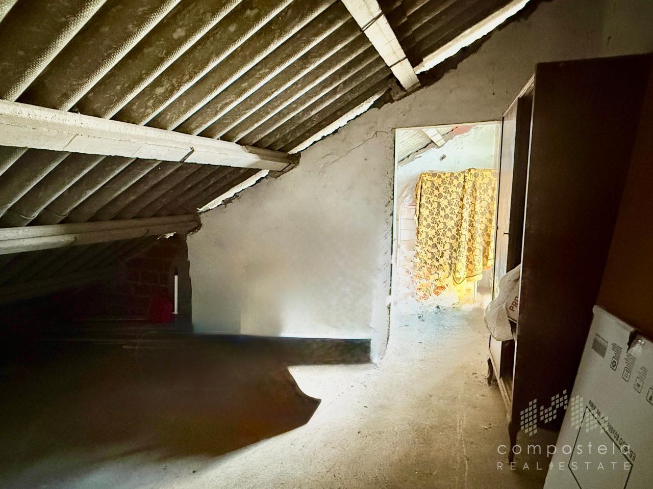 Gran trastero en bajo cubierta