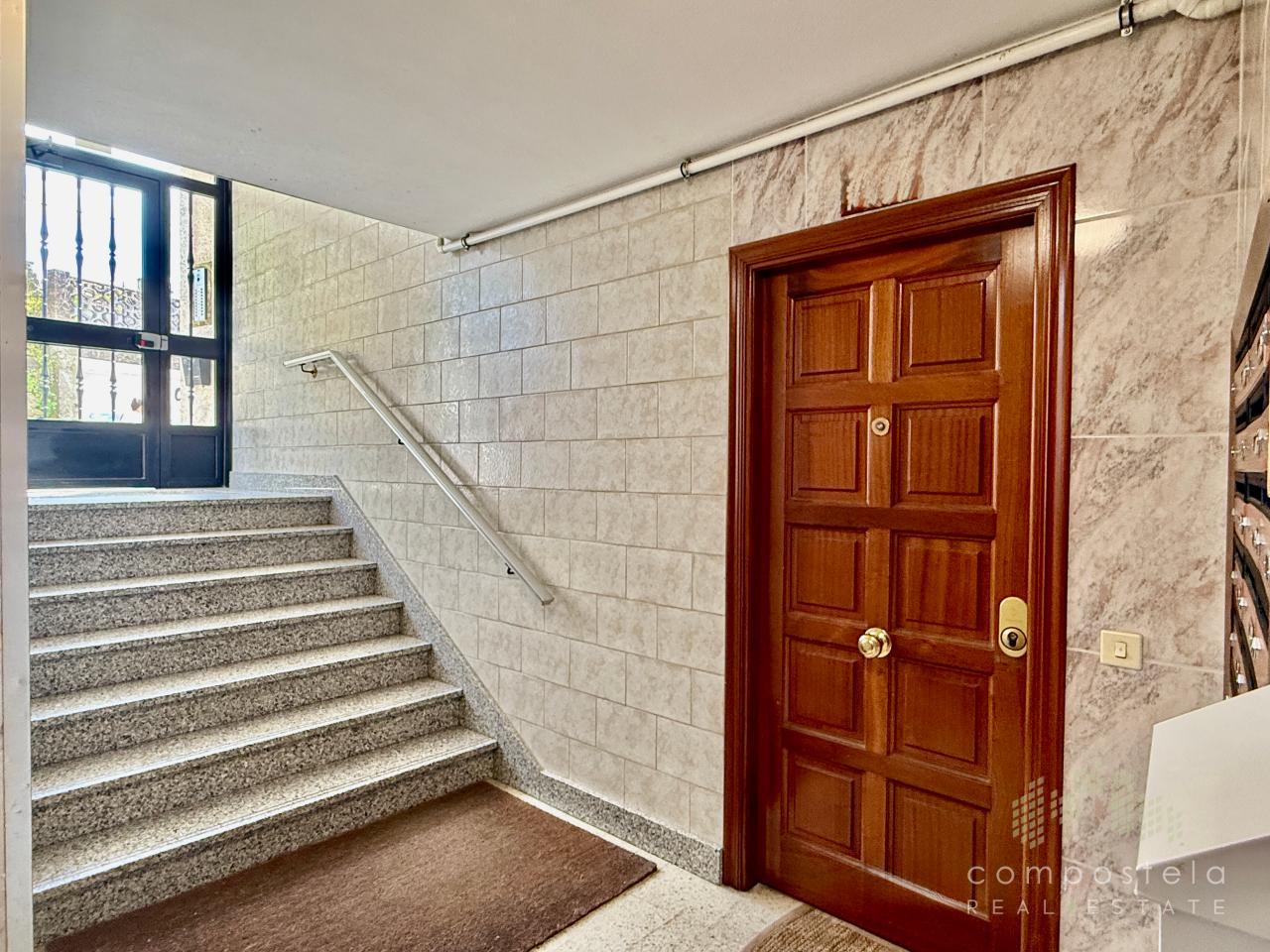 Zonas comunes, portal edificio