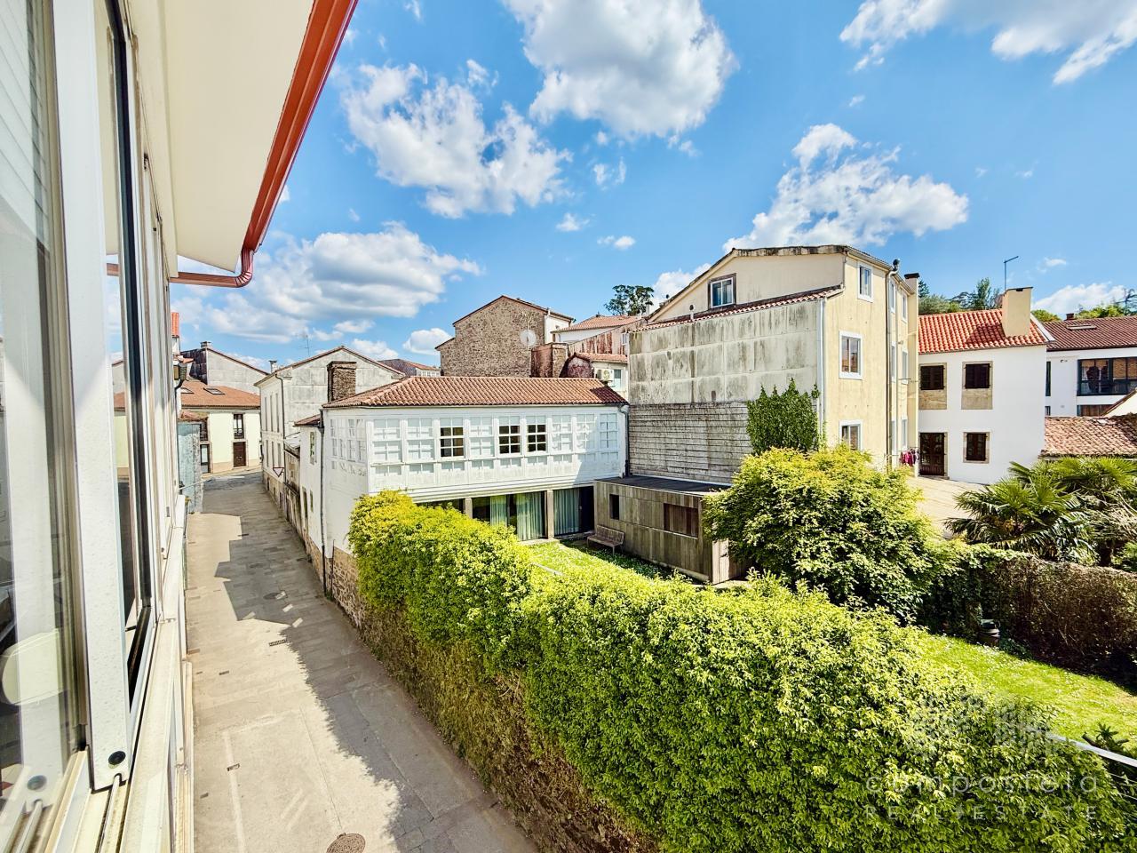 Vistas desde vivienda