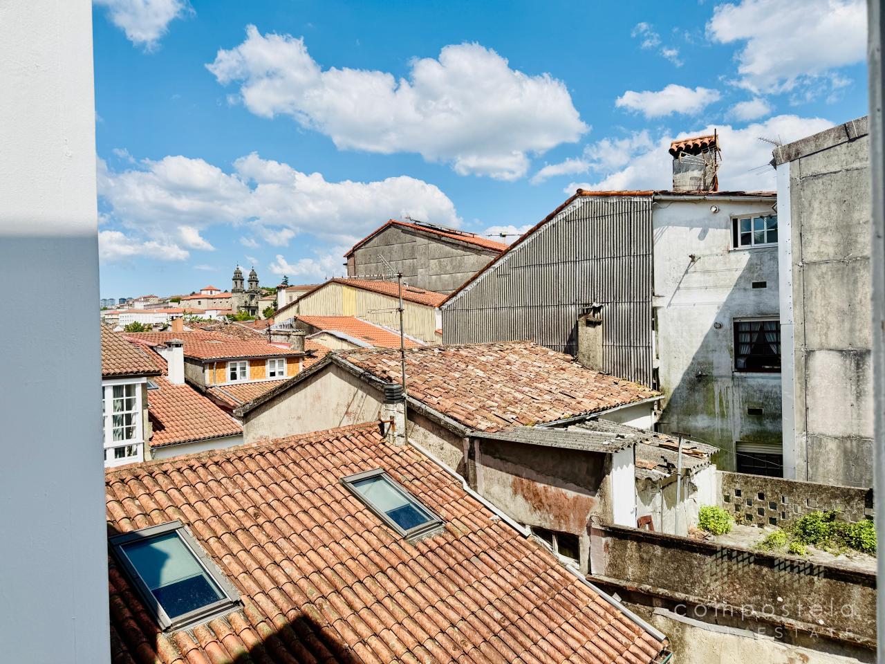 Vistas desde vivienda