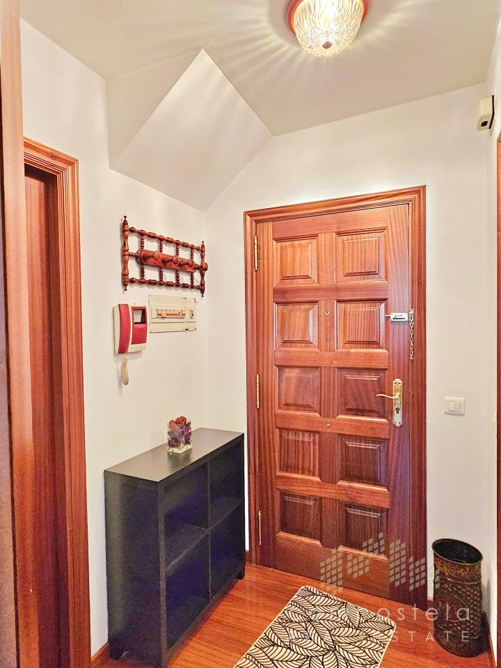 Hall, planta baja