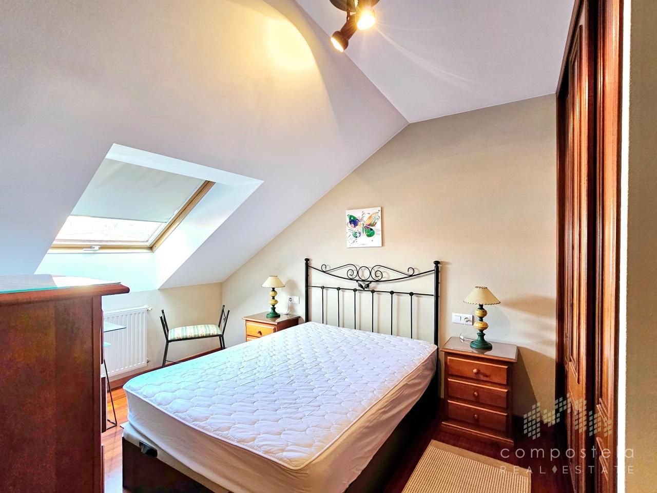 1º dormitorio, planta superior