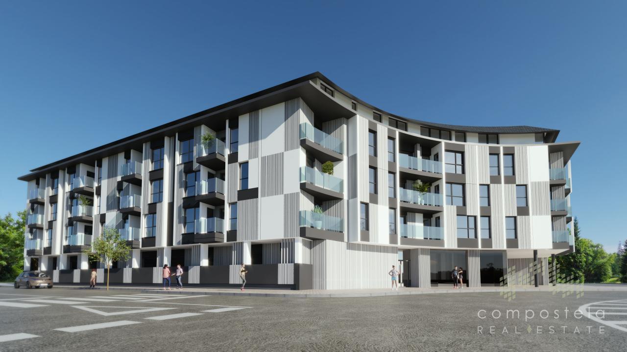 Infografía, fachada