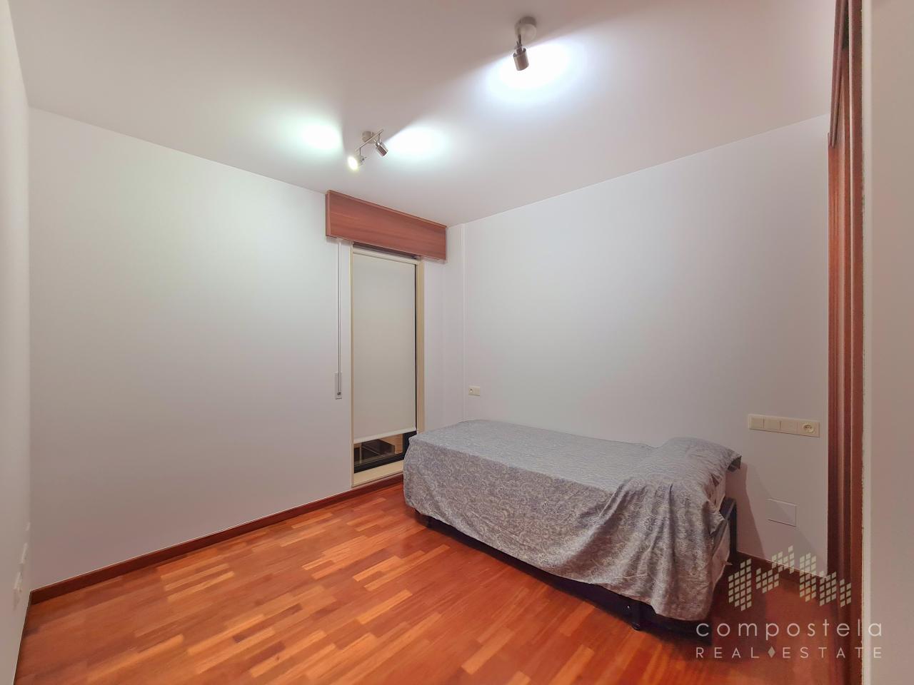 1º Dormitorio, vistas a patio