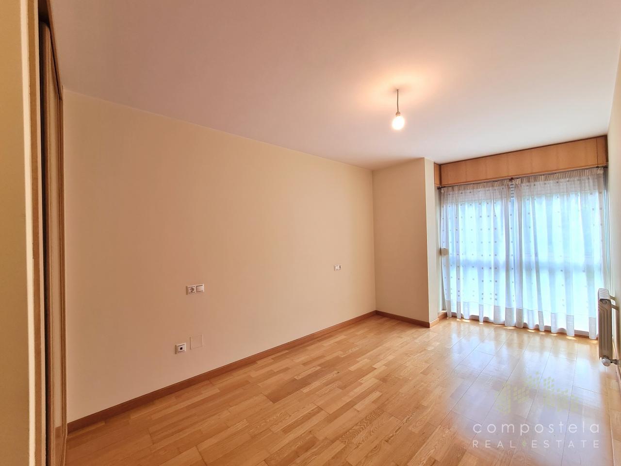 Dormitorio principal, amplitud y luminosidad