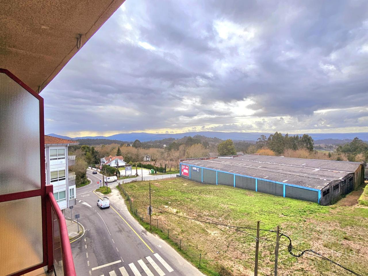 Vistas, excelente orientación (Oeste)