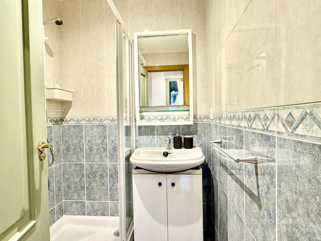 Baño general acondicionado