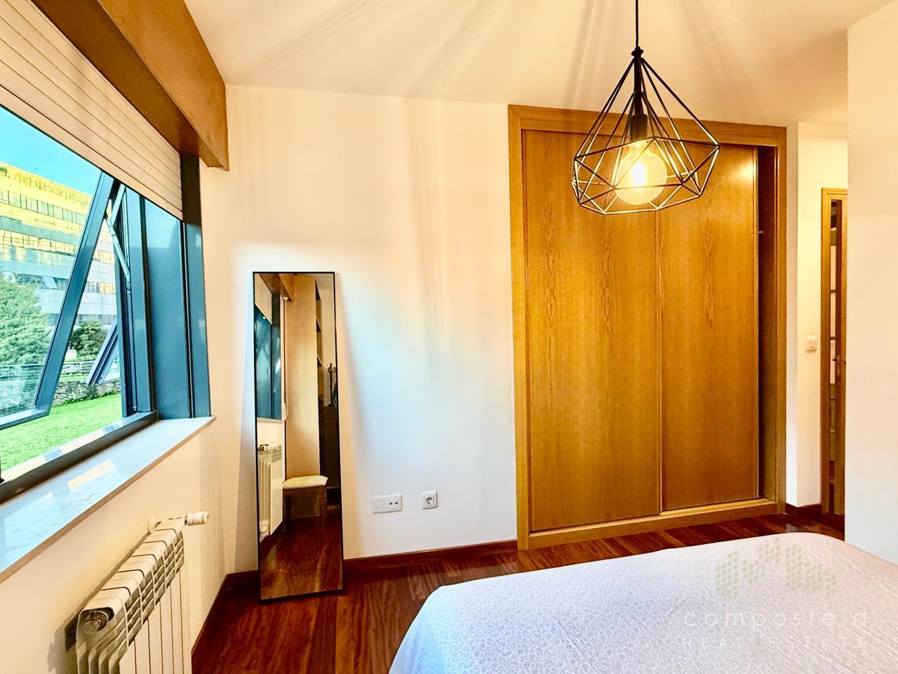 Armario empotrado en dormitorio principal