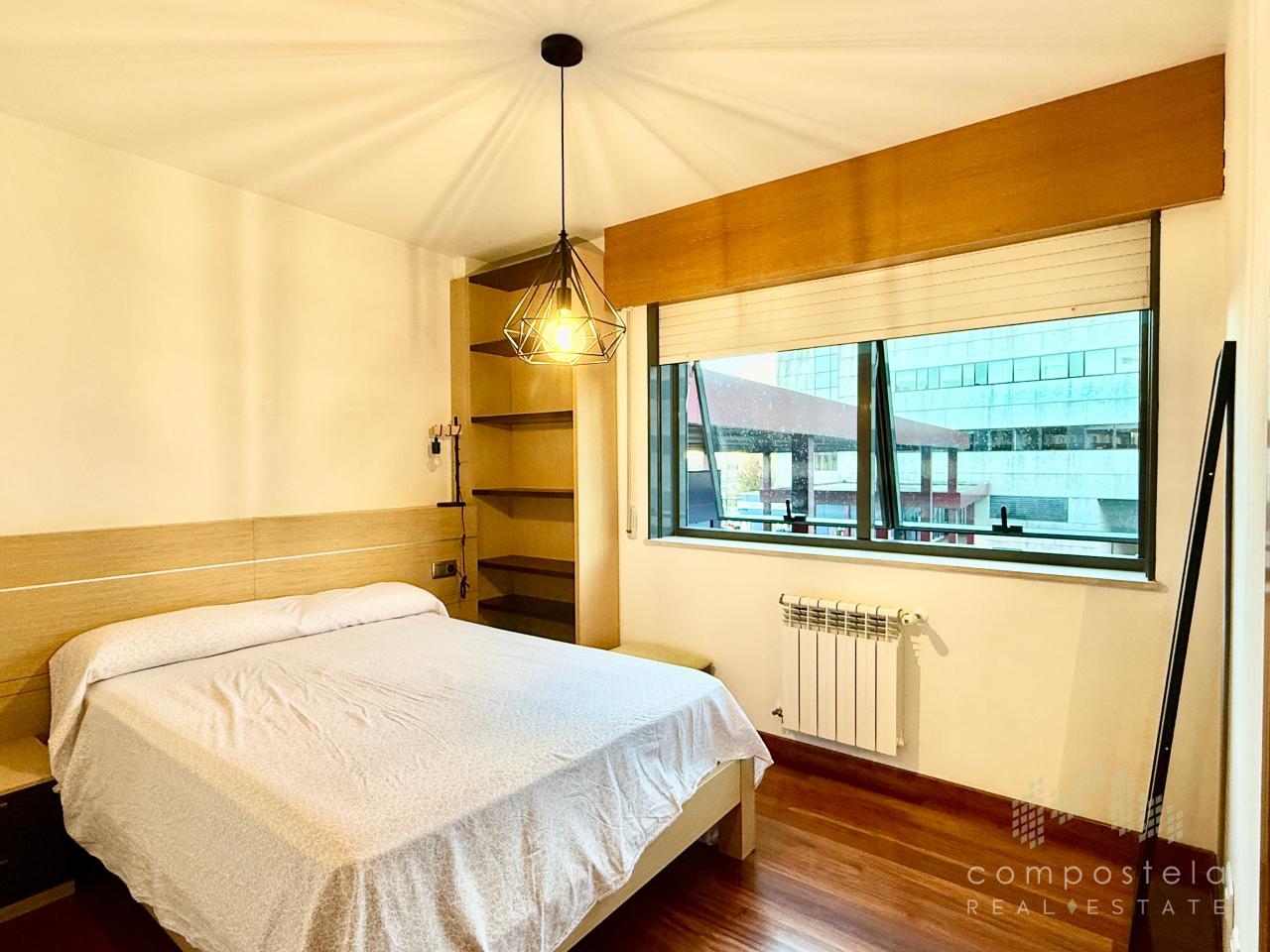 Dormitorio principal, vistas a zonas verdes