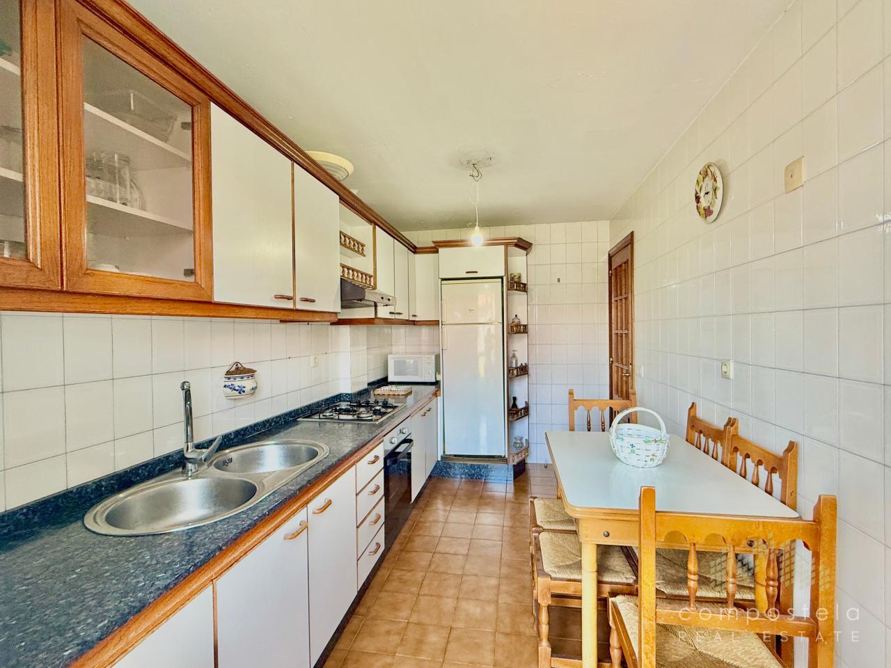 Mobiliario de cocina, actual, funcional