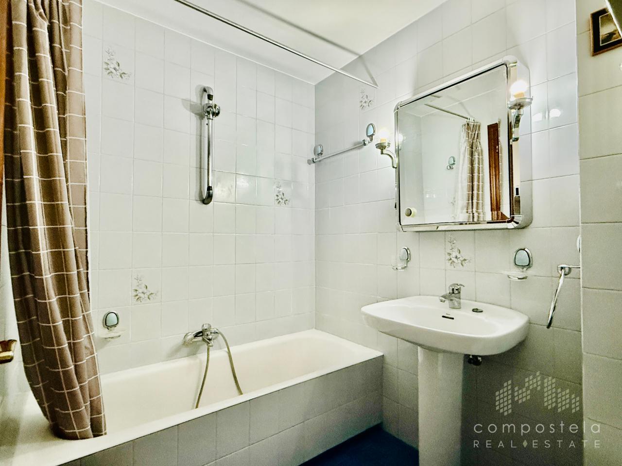 Baño en dormitorio principal