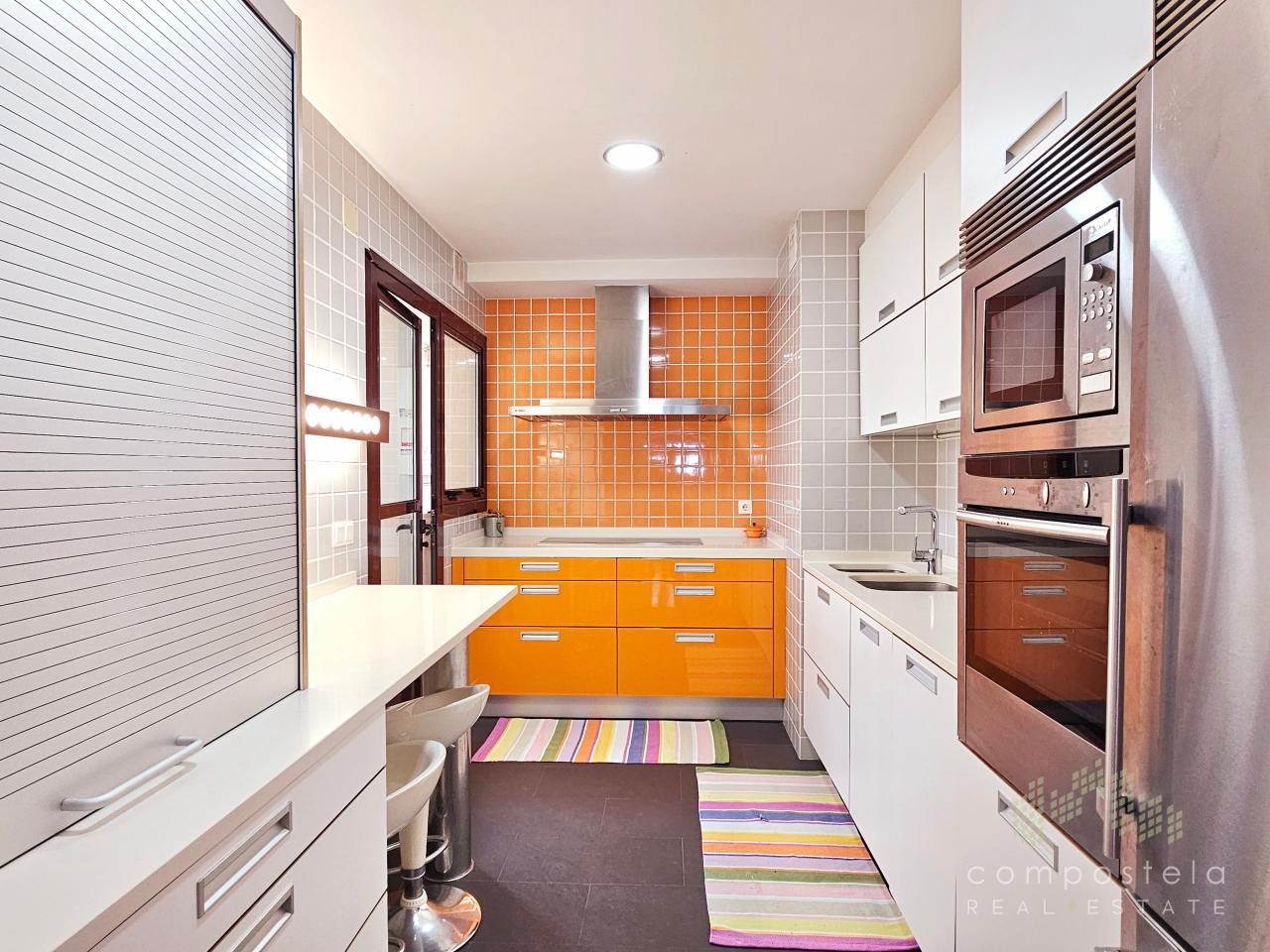 Excelente cocina, calidad en su mobiliario