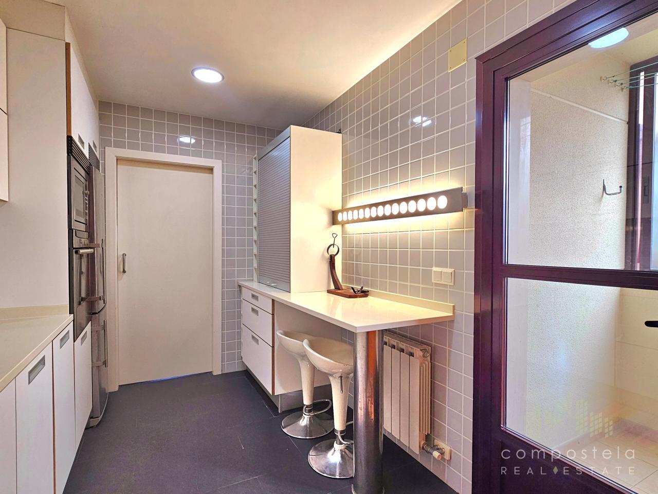 Cocina, estancia en la que apetece estar