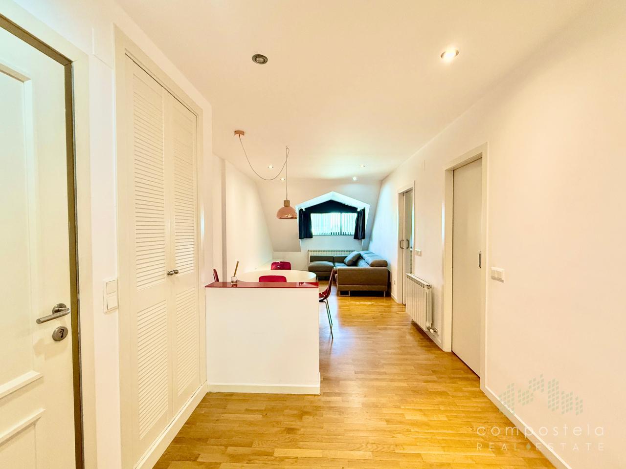 Acogedor salón comedor