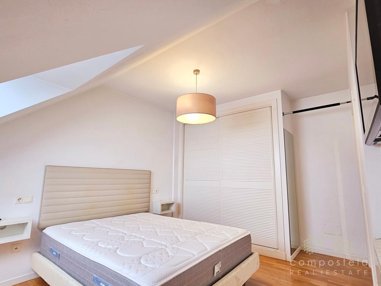 Armario empotrado en dormitorio principal