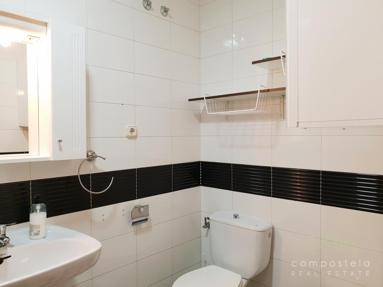 1º Baño acondicionado