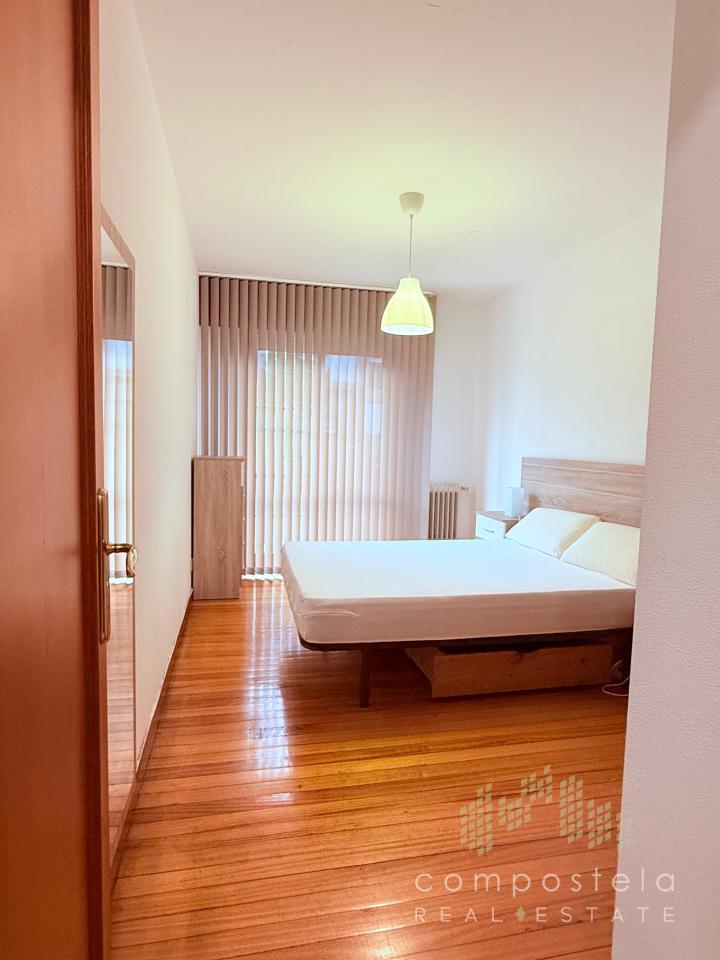 Dormitorio 1, luz natural