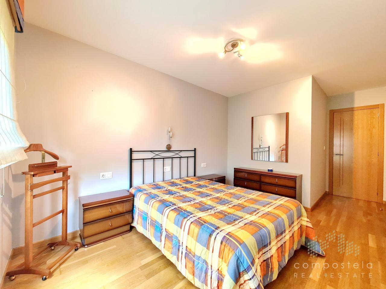 2º dormitorio exterior, vistas a zonas verdes