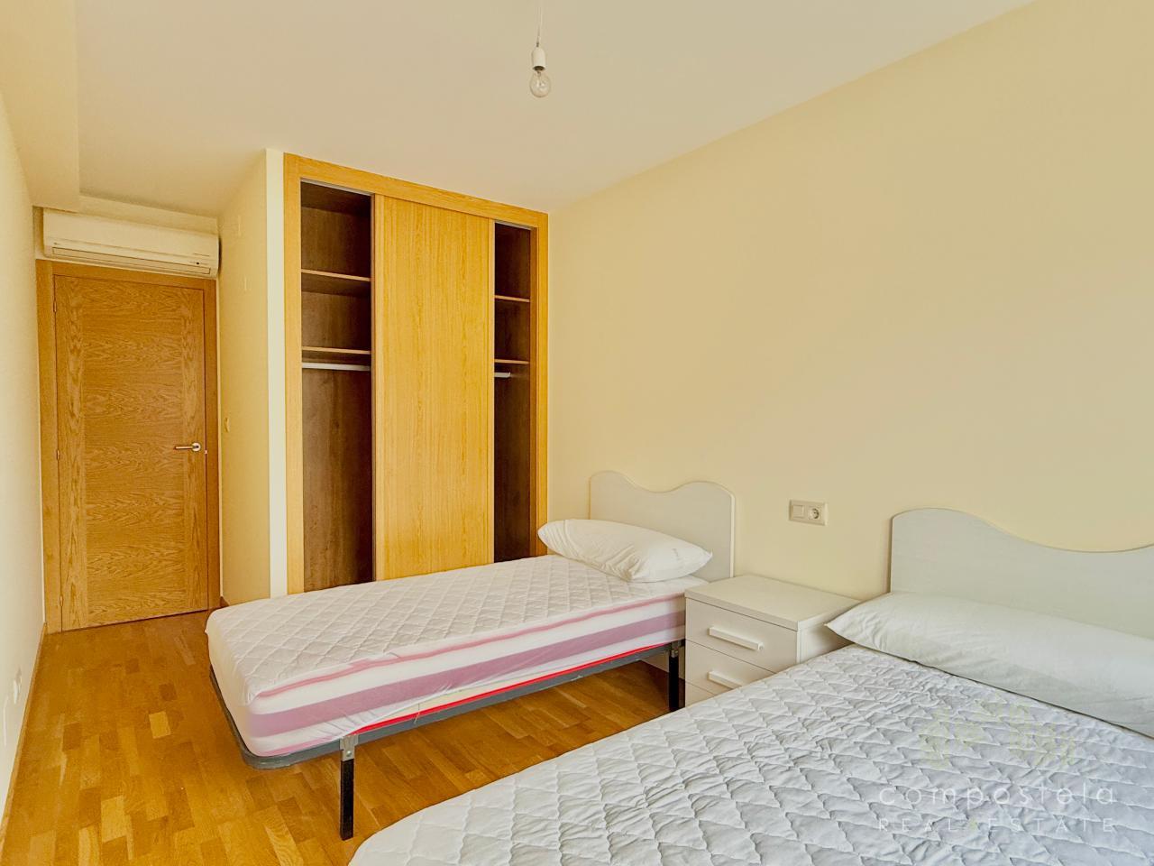 Armario empotrado en 3º dormitorio